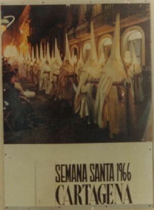 Semana Santa en Cartagena  